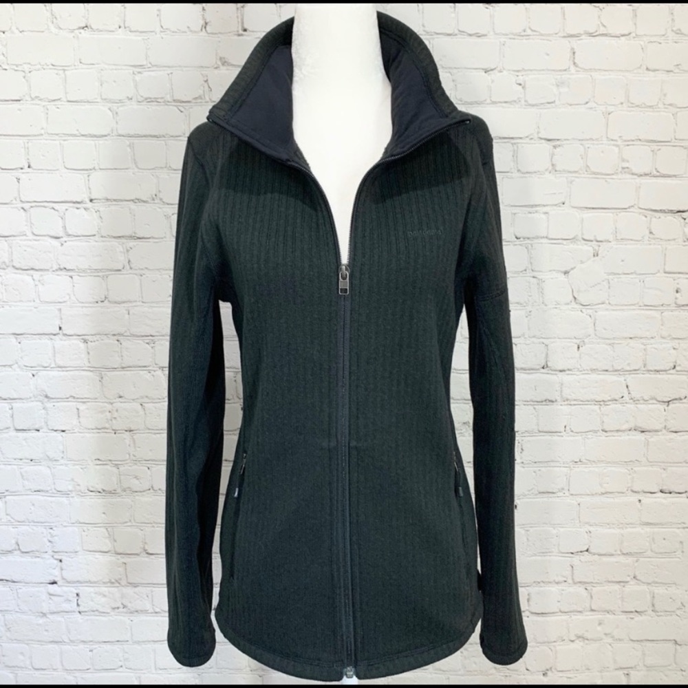 Patagonia Better Sweater Full Zip Jacket Black M